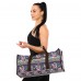 Сумка для йоги SP-Sport DoYourYoga Yoga bag FI-6971-2 темно-синій-фіолетовий