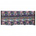 Сумка для йоги SP-Sport DoYourYoga Yoga bag FI-6971-2 темно-синій-фіолетовий
