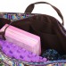 Сумка для йоги SP-Sport DoYourYoga Yoga bag FI-6971-2 темно-синій-фіолетовий