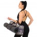 Сумка для йоги SP-Sport DoYourYoga Yoga bag FI-6971-2 темно-синій-фіолетовий