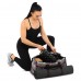 Сумка для йоги SP-Sport DoYourYoga Yoga bag FI-6971-2 темно-синій-фіолетовий