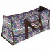 Сумка для йоги SP-Sport DoYourYoga Yoga bag FI-6971-2 темно-синій-фіолетовий