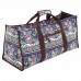 Сумка для йоги SP-Sport DoYourYoga Yoga bag FI-6971-2 темно-синій-фіолетовий
