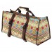 Сумка для йоги SP-Sport DoYourYoga Yoga bag FI-6971-3 бежевий-блакитний