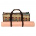 Сумка для йоги SP-Sport DoYourYoga Yoga bag FI-6971-3 бежевий-блакитний