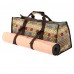 Сумка для йоги SP-Sport DoYourYoga Yoga bag FI-6971-3 бежевий-блакитний