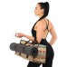 Сумка для йоги SP-Sport DoYourYoga Yoga bag FI-6971-3 бежевий-блакитний