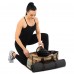 Сумка для йоги SP-Sport DoYourYoga Yoga bag FI-6971-3 бежевий-блакитний
