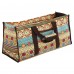 Сумка для йоги SP-Sport DoYourYoga Yoga bag FI-6971-3 бежевий-блакитний