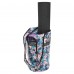 Сумка для йоги через плечо KINDFOLK Yoga bag SP-Sport FI-8364-2 рожевий-блакитний