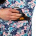 Сумка для йоги через плечо KINDFOLK Yoga bag SP-Sport FI-8364-2 рожевий-блакитний