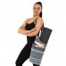 Сумка для йоги через плечо KINDFOLK Yoga bag SP-Sport FI-8364-3 сірий-синій