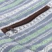 Сумка для йоги через плечо KINDFOLK Yoga bag SP-Sport FI-8364-3 сірий-синій
