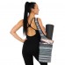 Сумка для йоги через плечо KINDFOLK Yoga bag SP-Sport FI-8364-3 сірий-синій