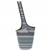Сумка для йоги через плечо KINDFOLK Yoga bag SP-Sport FI-8364-3 сірий-синій