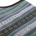 Сумка для йоги через плечо KINDFOLK Yoga bag SP-Sport FI-8364-3 сірий-синій