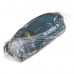 Сумка органайзер WASH BAG C-TTB 4Monster 20х13, 5х12, 5см синій