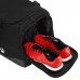 Сумка спортивна KELME LINCE 9876007-9010 чорний-салатовий