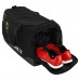 Сумка спортивна KELME LINCE 9876007-9010 чорний-салатовий