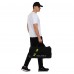 Сумка спортивна KELME LINCE 9876007-9010 чорний-салатовий