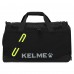Сумка спортивна KELME LINCE 9876007-9010 чорний-салатовий
