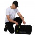 Сумка спортивна KELME LINCE 9876007-9010 чорний-салатовий