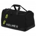 Сумка спортивна KELME LINCE 9876007-9010 чорний-салатовий