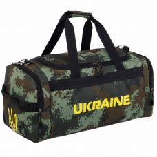 Сумка спортивна UKRAINE GA-1801-UKR кольори в асортименті