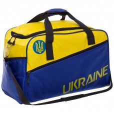 Сумка спортивна UKRAINE GA-702 кольори в асортименті