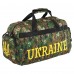 Сумка спортивна UKRAINE GA-819-UKR кольори в асортименті