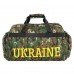 Сумка спортивна UKRAINE GA-819-UKR кольори в асортименті