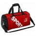 Сумка спортивна Бочонок SP-Sport SPORT GA-856 кольори в асортименті