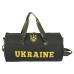 Сумка спортивна Бочонок UKRAINE GA-0155-UKR кольори в асортименті