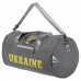 Сумка спортивна Бочонок UKRAINE GA-0155-UKR кольори в асортименті