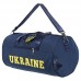 Сумка спортивна Бочонок UKRAINE GA-0155-UKR кольори в асортименті