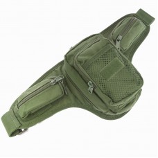 Сумка тактична на пояс SILVER KNIGHT TY-9400 розмір 43х19х7см 6л кольори в асортименті
