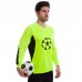 Светр воротарський із захистом SP-Sport CO-026S S-3XL кольори в асортименті
