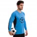 Светр воротарський із захистом SP-Sport CO-026S S-3XL кольори в асортименті