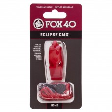Свисток суддівський пластиковий ECLIPSE CMG FOX40-ECLIPSE CMG кольори в асортименті