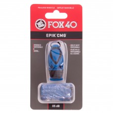 Свисток суддівський пластиковий EPIK CMG FOX40-EPIK CMG кольори в асортименті