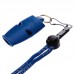 Свисток суддівський пластиковий WHISTLE MICRO SAFETY FOX40-9513 кольори в асортименті