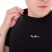 Термофутболка для активного спорту Joma BRAMA CLASSIC 101652-100 S-XL чорний