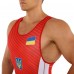 Тріко для боротьби чоловіче UKRAINE SP-Sport JY-0724 зріст 160-200см кольори в асортименті