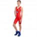 Тріко для боротьби дитяче UKRAINE SP-Sport JY-6602 зріст 120-180см кольори в асортименті