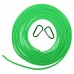 Трос амортизуючий для свімрану MADWAVE Swimrun Tow Rope M204003010W зелений