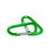 Трос амортизуючий для свімрану MADWAVE Swimrun Tow Rope M204003010W зелений