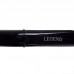 Трубка для плавання з клапаном LEGEND SN106 чорний
