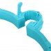 Трубка фронтальна дихальна для плавання MadWave PRO SNORKEL junior M077702 кольори в асортименті