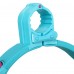Трубка фронтальна дихальна для плавання MadWave PRO SNORKEL junior M077702 кольори в асортименті