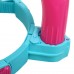 Трубка фронтальна дихальна для плавання MadWave PRO SNORKEL junior M077702 кольори в асортименті